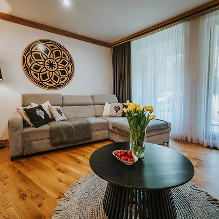 Visitzakopane - Soft Apartment