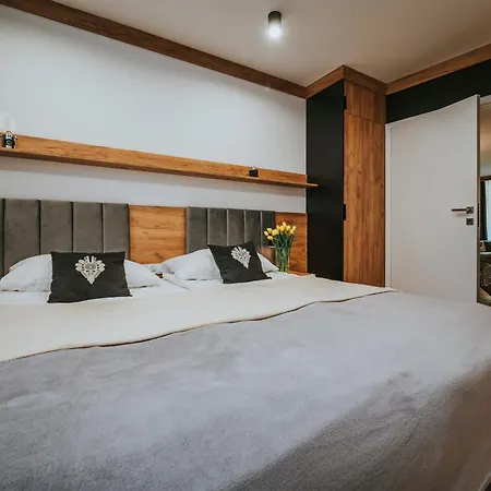 Visitzakopane - Soft Apartment