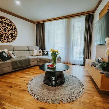 Visitzakopane - Soft Apartment