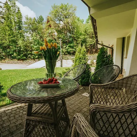 Visitzakopane - Soft Apartment