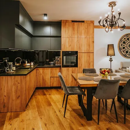 Visitzakopane - Soft Apartment