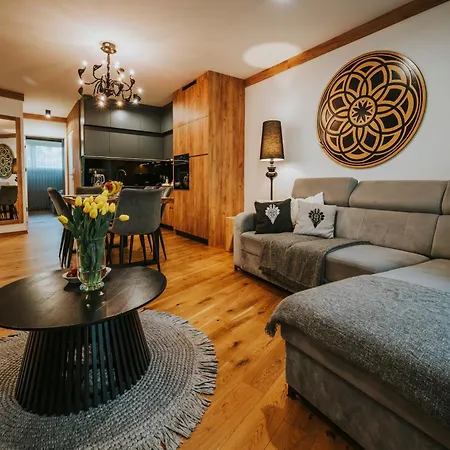 Visitzakopane - Soft Apartment Zakopane