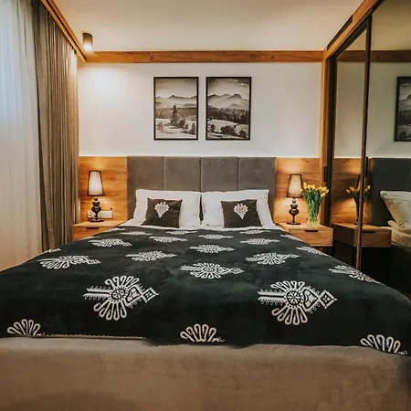 Visitzakopane - Soft Apartment