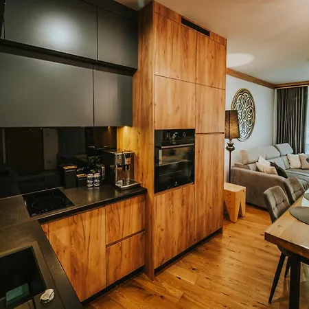Apartment Visitzakopane - Soft Zakopane