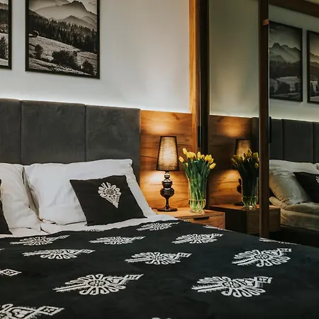 Visitzakopane - Soft Apartment