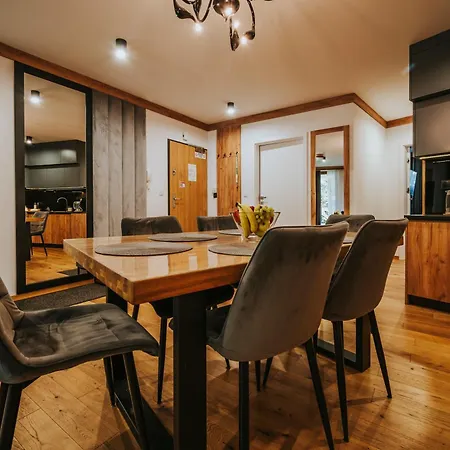 Visitzakopane - Soft Apartment Zakopane
