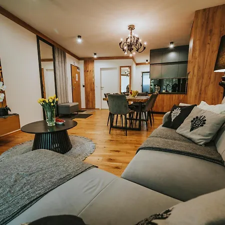 Apartment Visitzakopane - Soft Zakopane